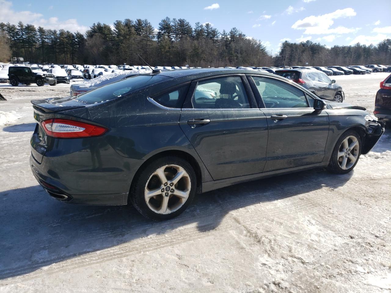 2016 Ford Fusion - Image 3