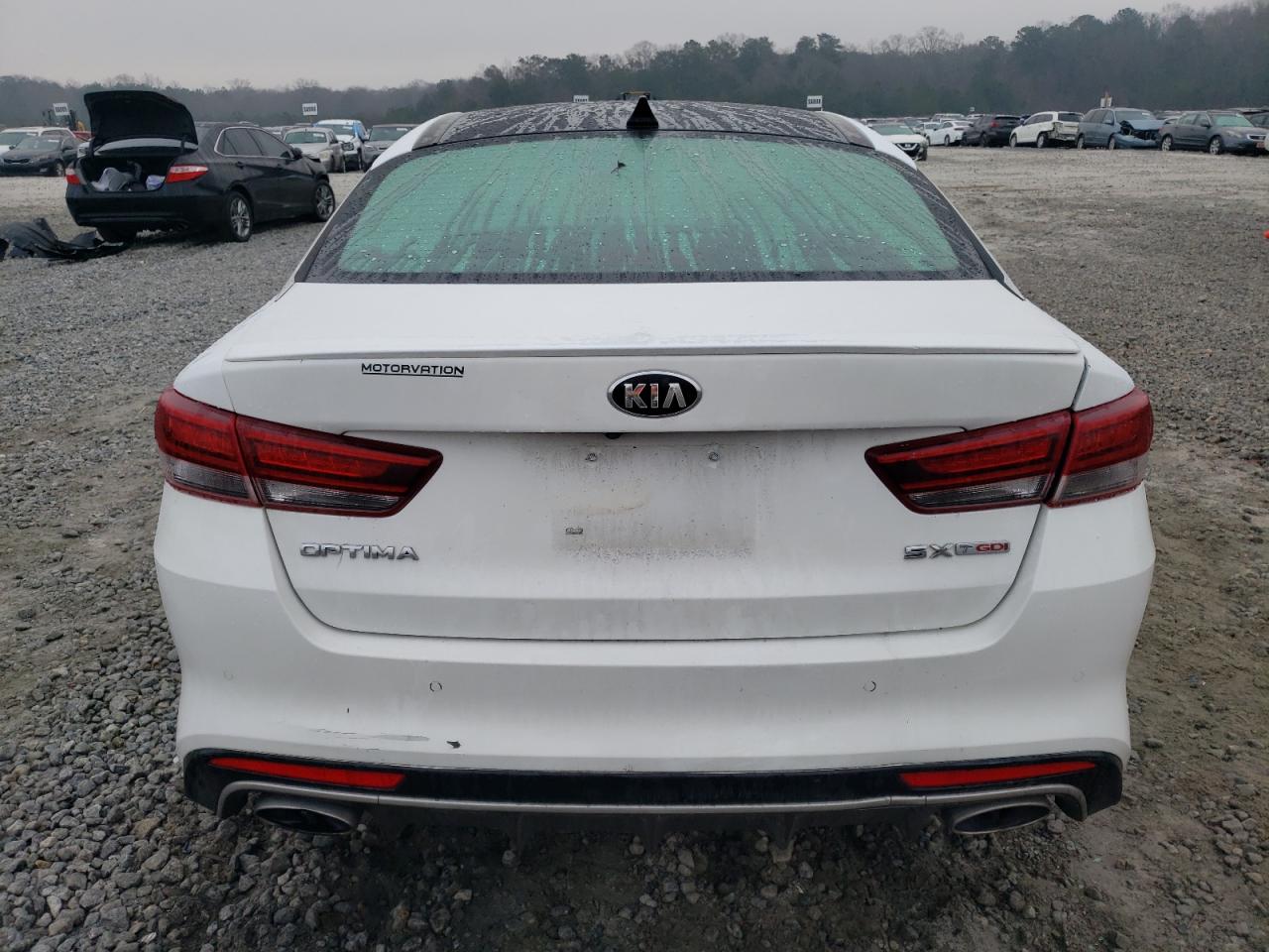 2016 Kia Optima - Image 6