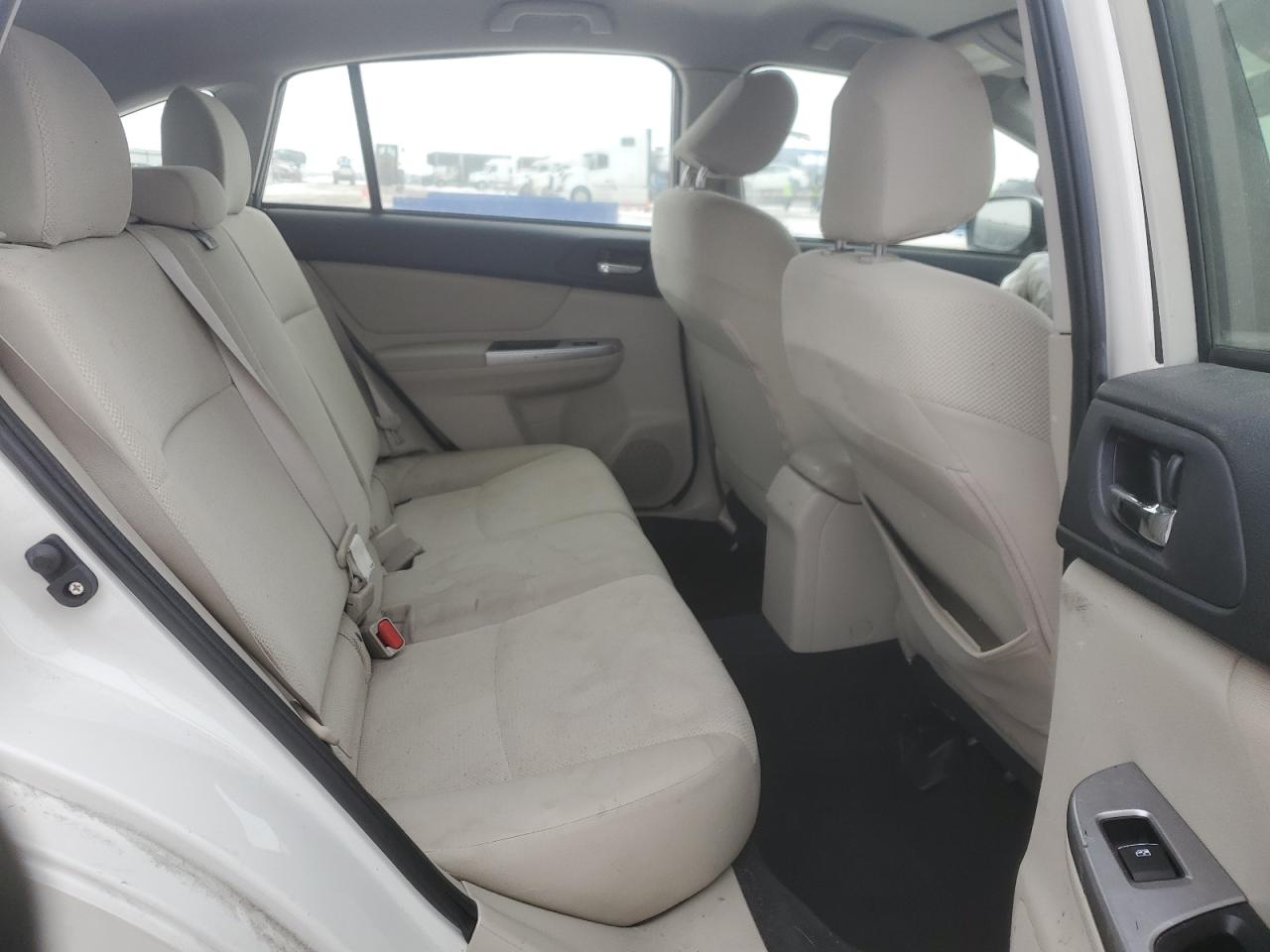 2015 Subaru Impreza - Image 11