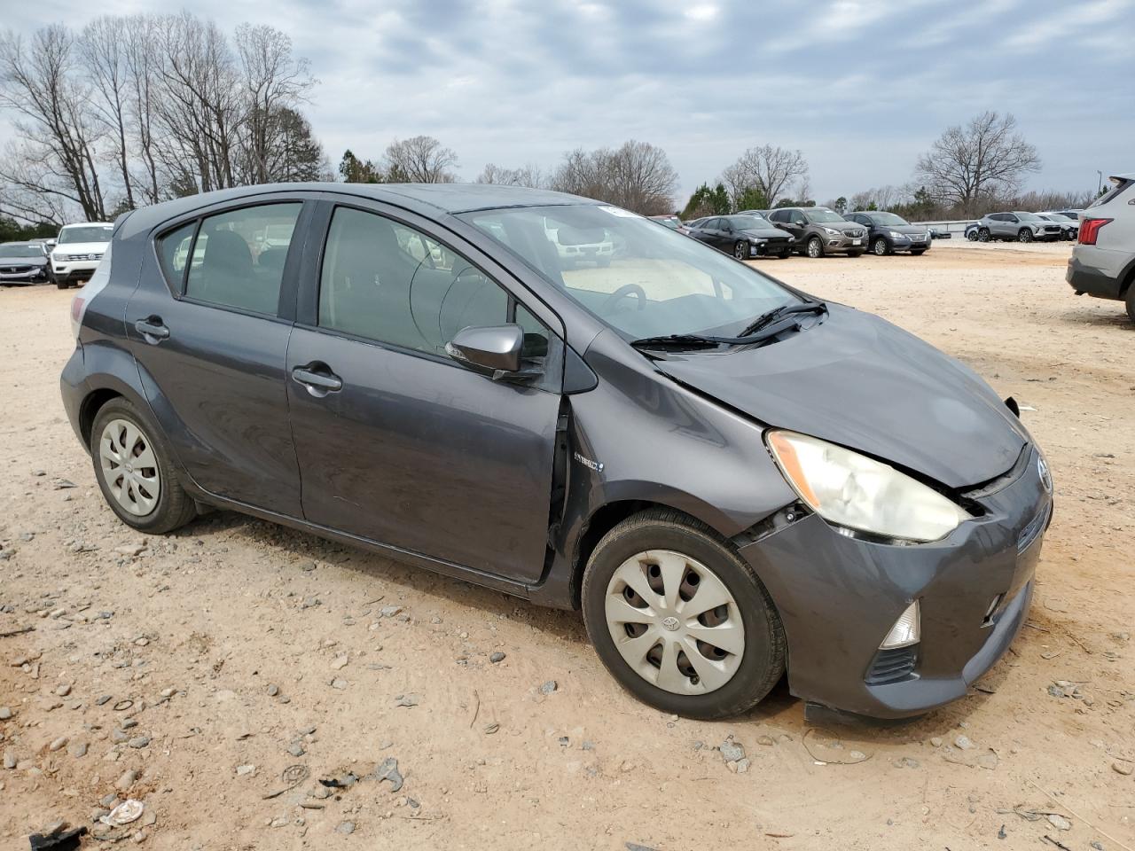 2013 Toyota Prius - Image 4