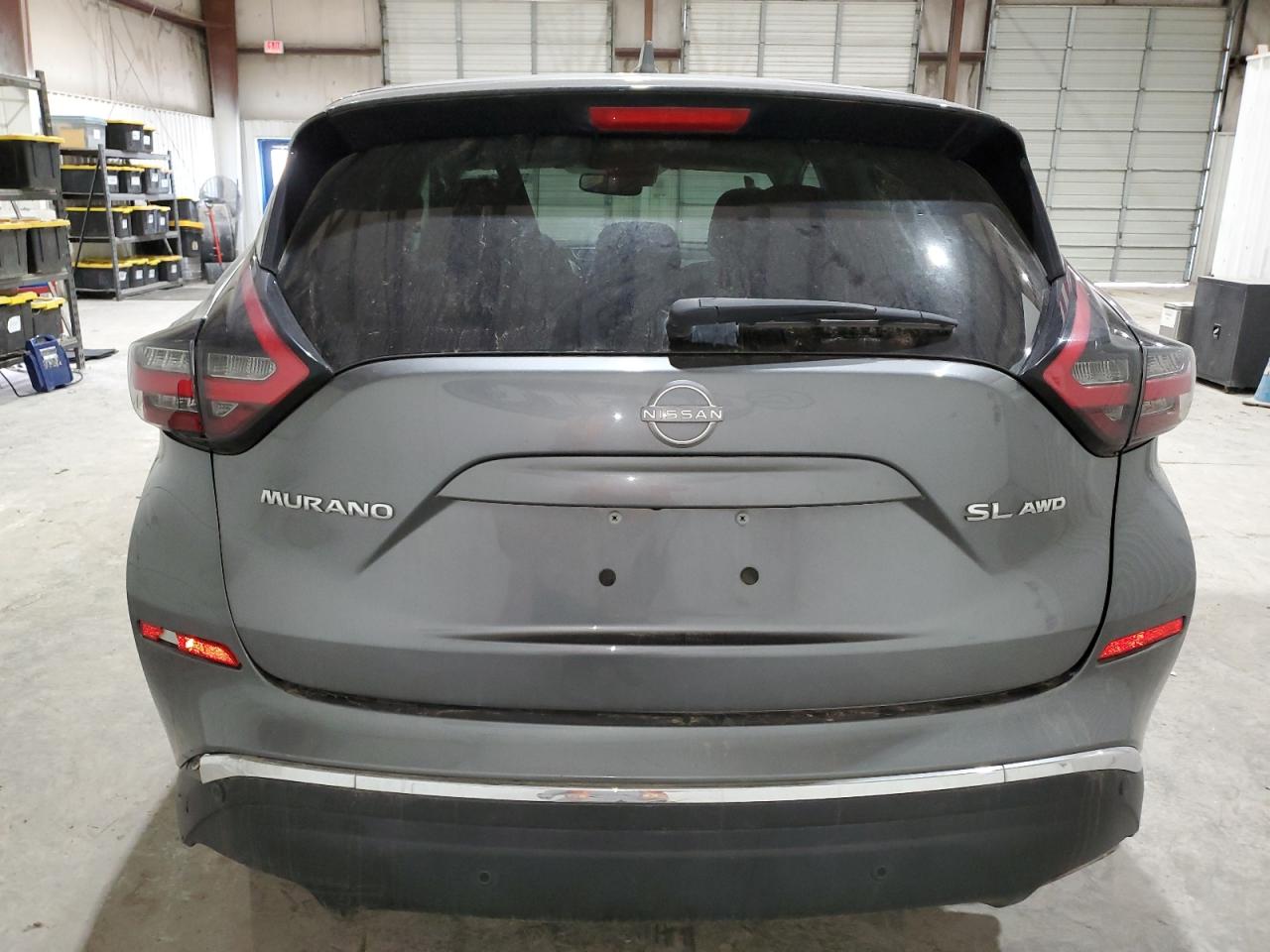 5N1AZ2CS8PC131166 NISSAN MURANO 2023