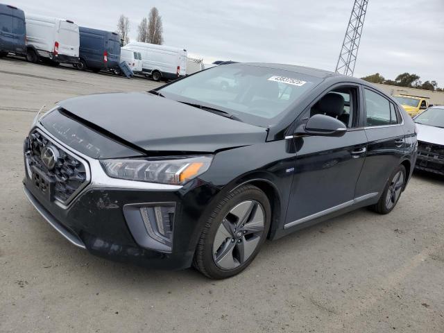 2020 Hyundai Ioniq Sel