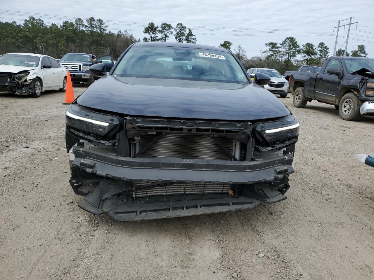 1HGCY1F3XPA000140 HONDA ACCORD 2023