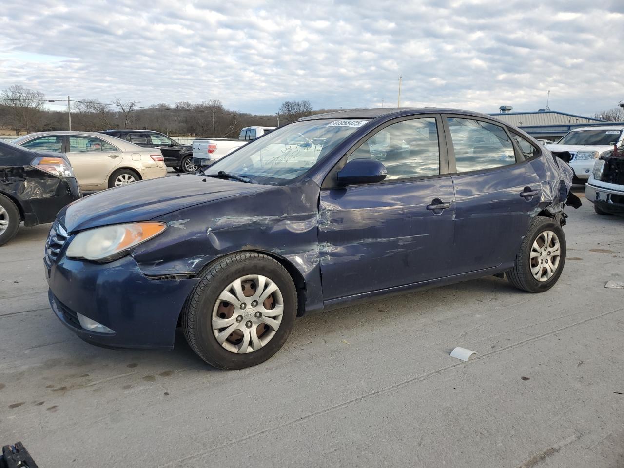 2010 Hyundai Elantra - Image 1
