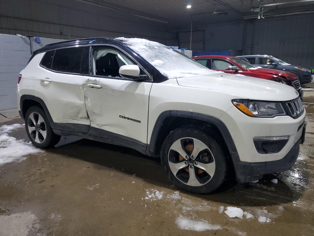 2018 Jeep Compass - Image 4