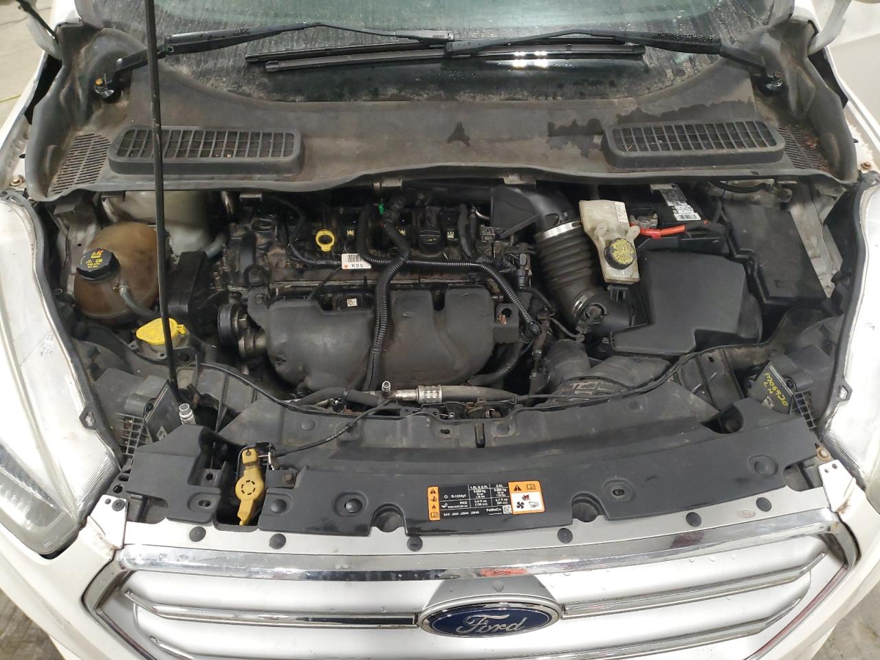1FMCU9J9XHUA77459 FORD ESCAPE 2017
