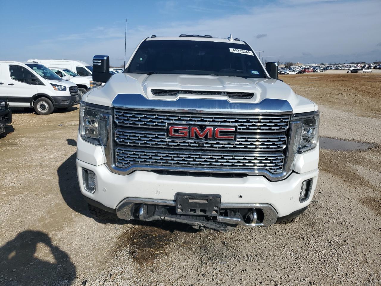 2020 GMC Sierra - Image 5
