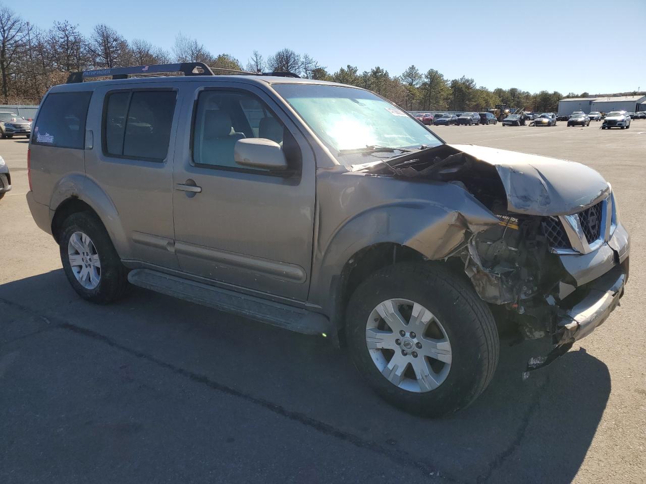 2005 Nissan Pathfinder - Image 4