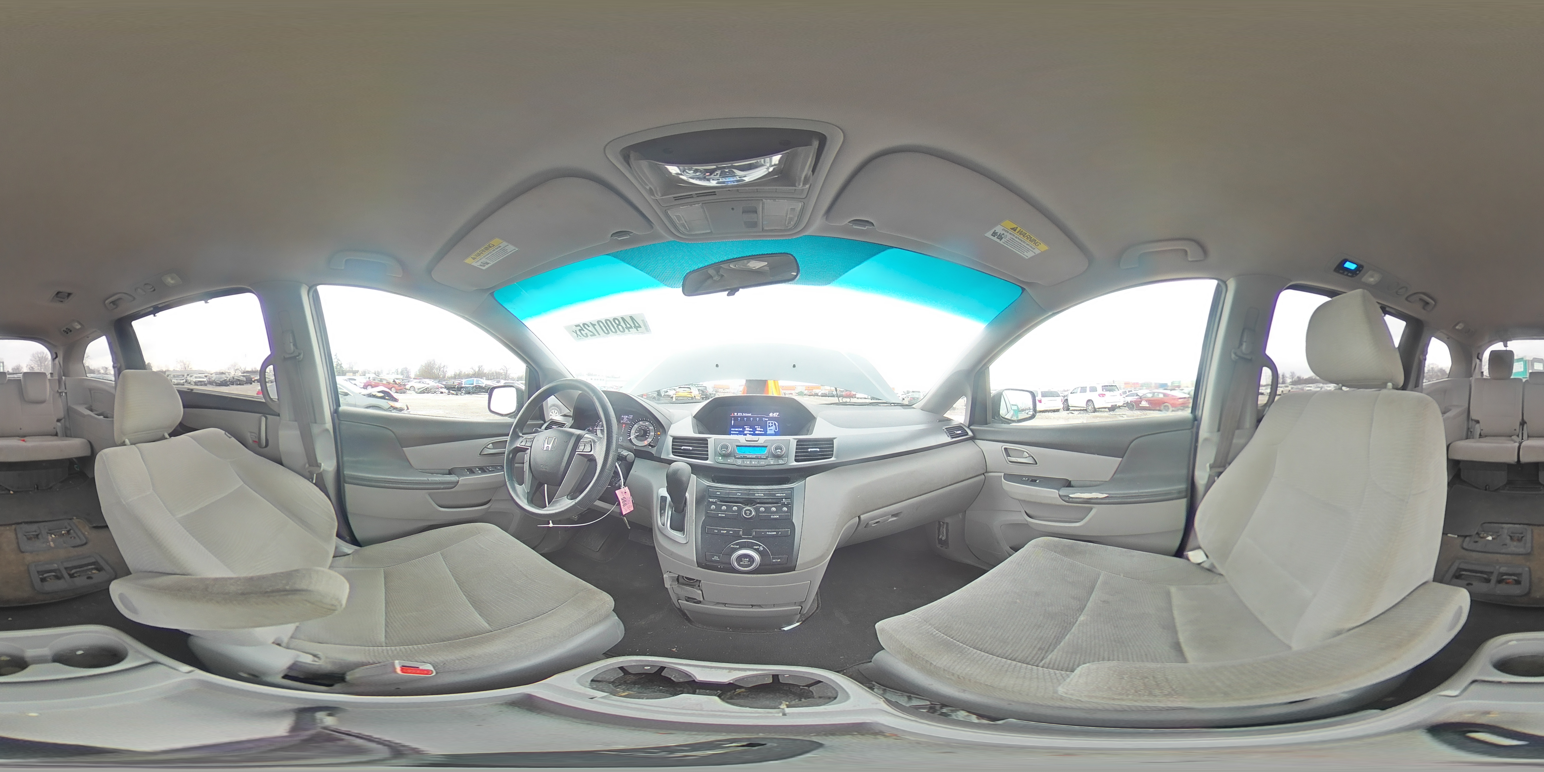 2013 Honda Odyssey - Image 13