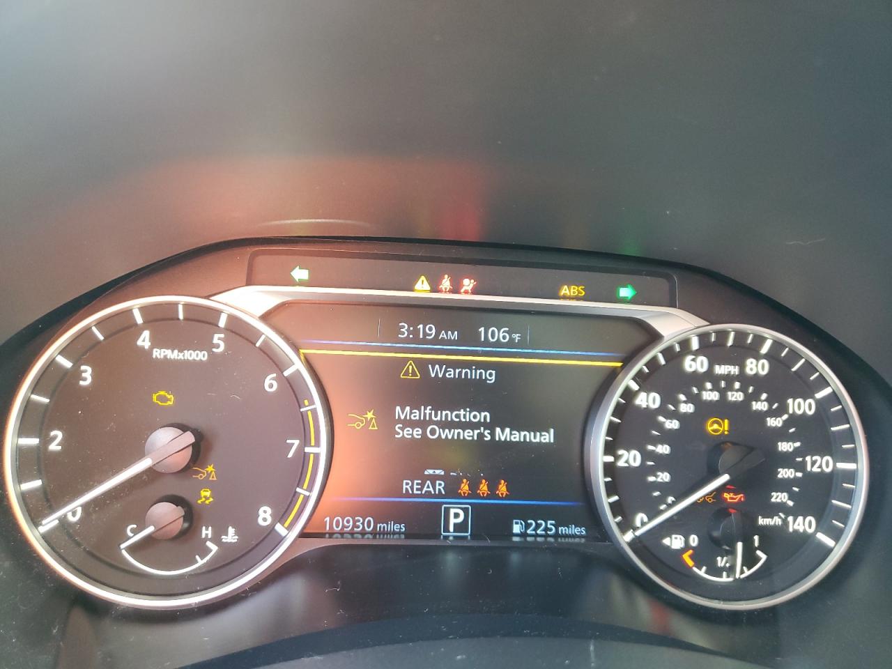 1N4BL4CV3RN383064 NISSAN ALTIMA 2024