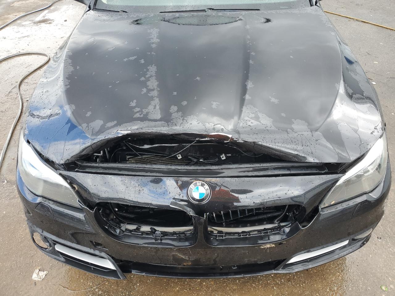 2016 BMW 5er - Image 11