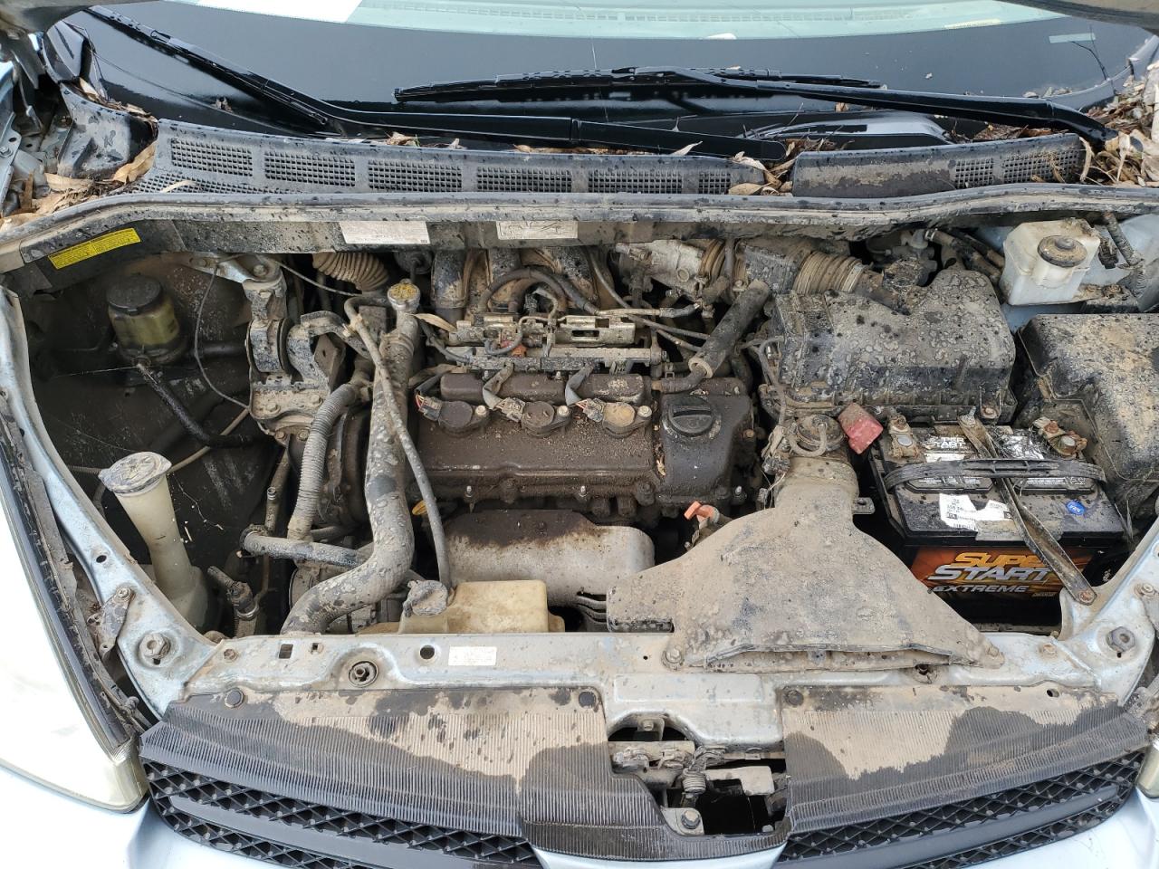 2005 Toyota Sienna Ce VIN: 5TDZA23C75S366869 Lot: 45313225