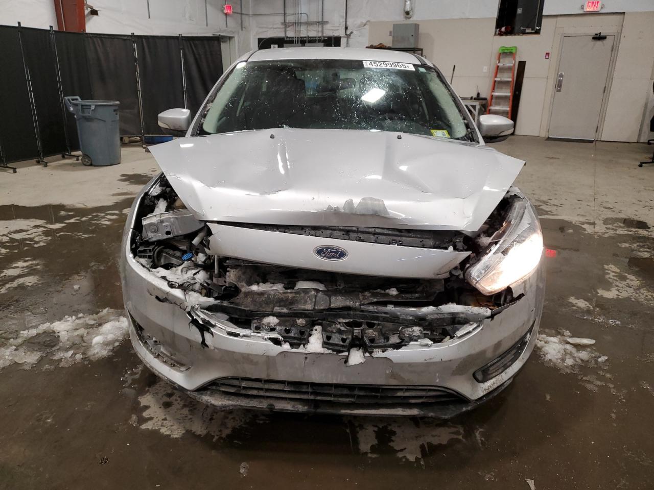 1FADP3K22HL250692 FORD FOCUS 2017