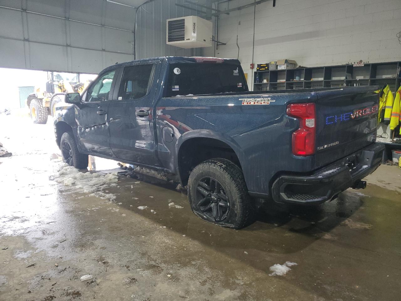 1GCPYCEFXLZ181260 CHEVROLET ALL Models 2020