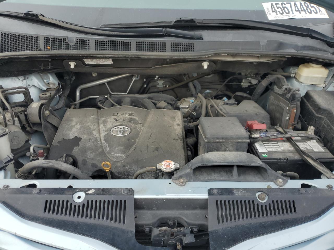 5TDKZ3DC6HS772323 TOYOTA All Models 2017