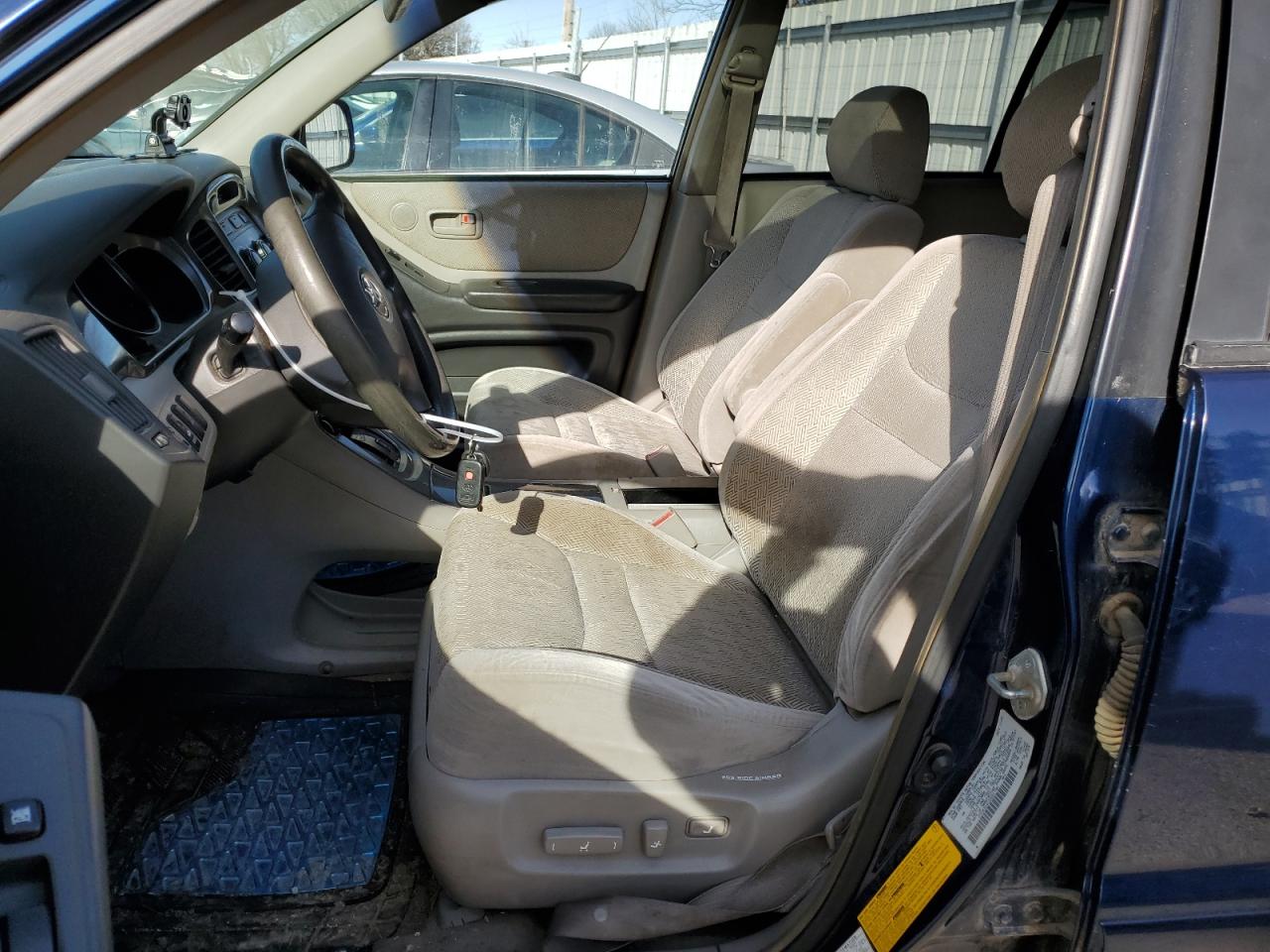2002 Toyota Highlander - Image 7