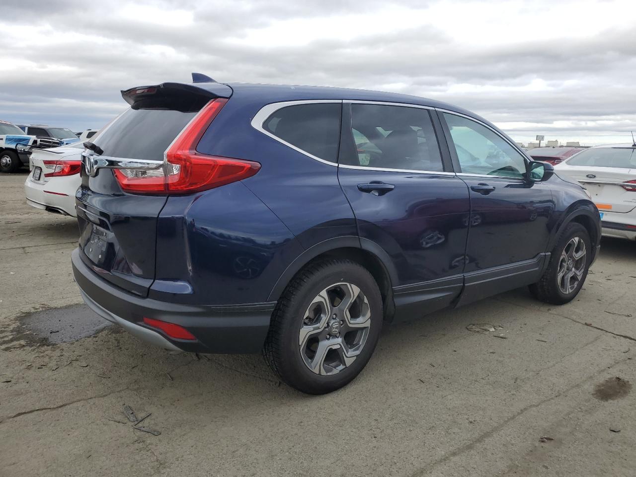 5J6RW1H88JA010934 HONDA CRV 2018