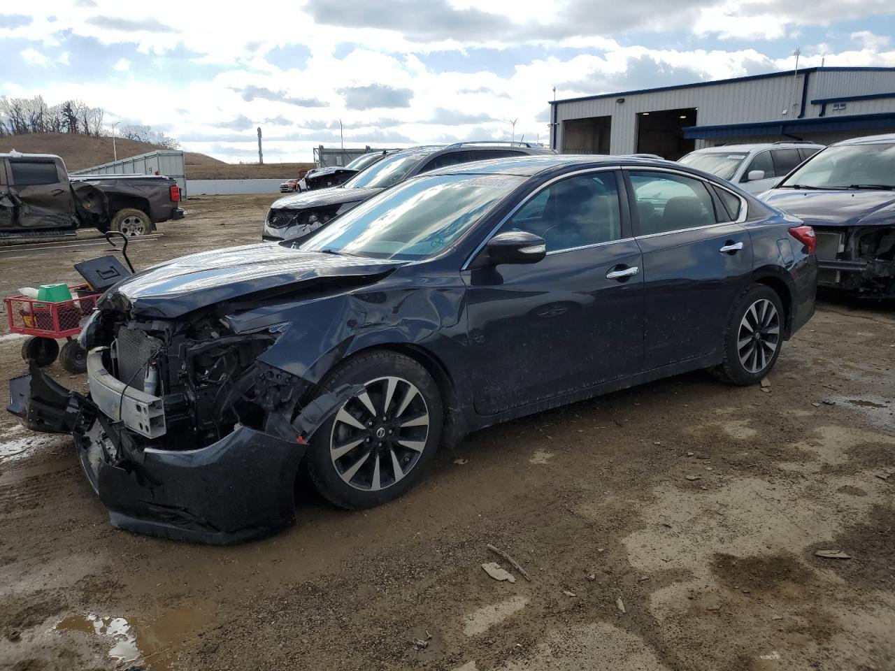 1N4AL3AP0HC499519 NISSAN ALTIMA 2017