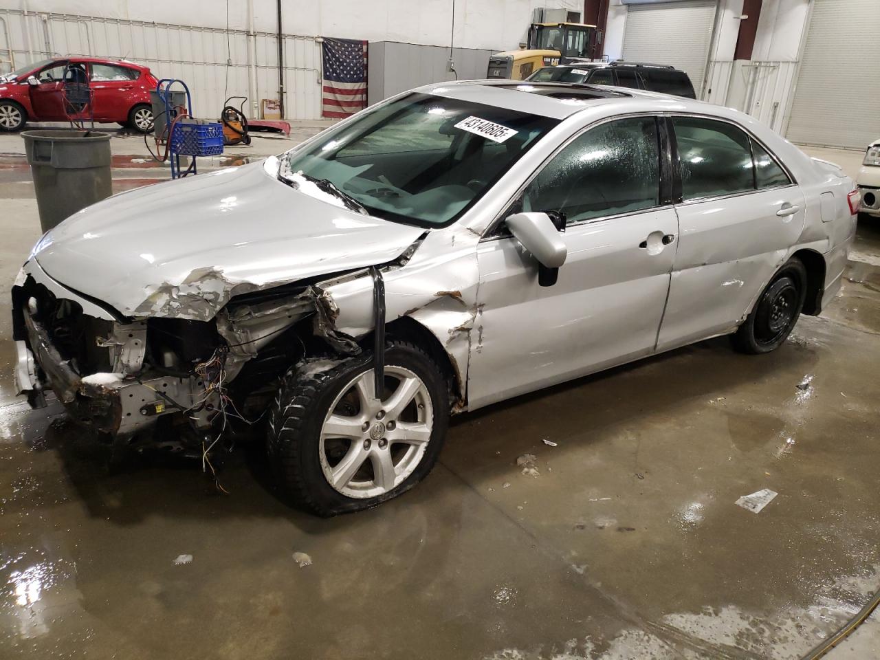 2007 Toyota Camry - Image 1