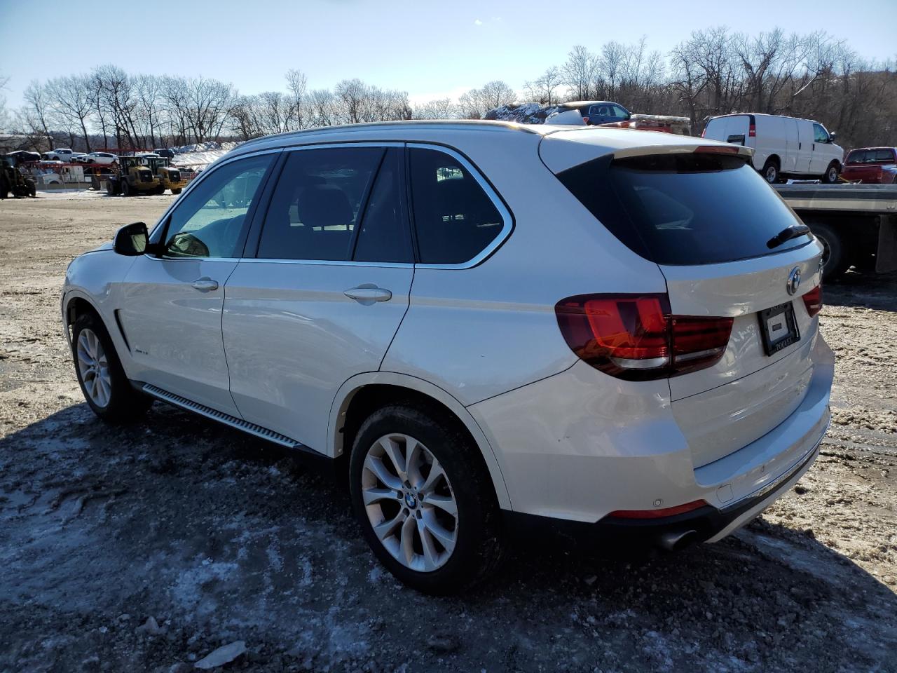 2014 BMW X5 - Image 2