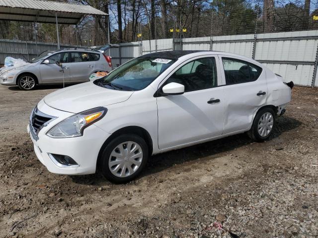 2017 Nissan Versa S
