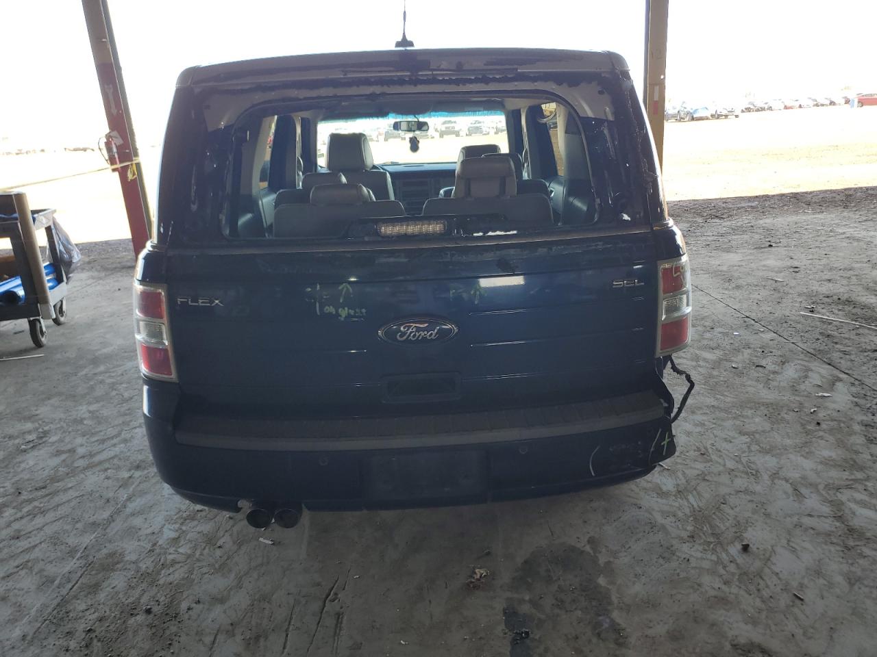 2011 Ford Flex - Image 6