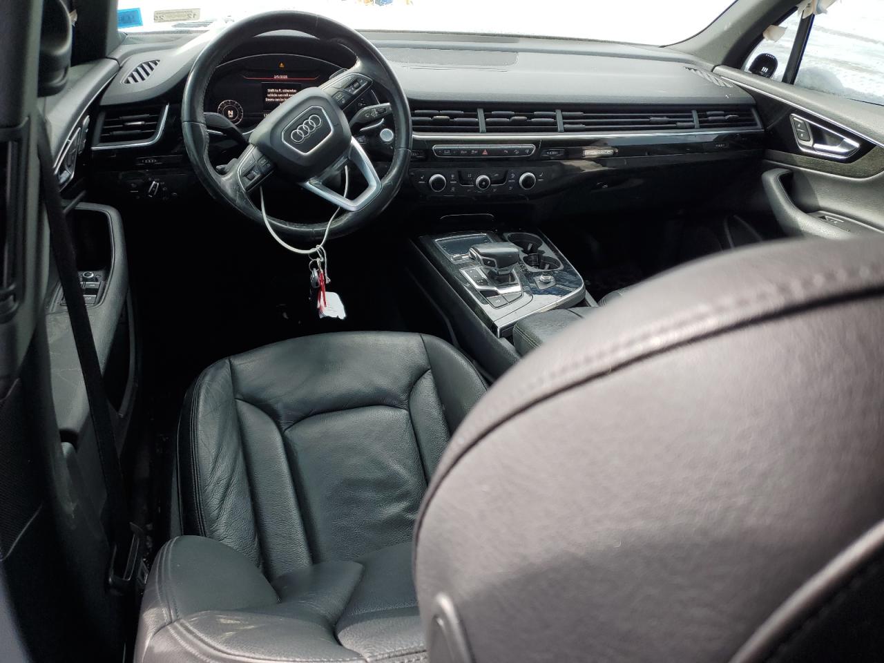 2017 Audi Q7 - Image 8