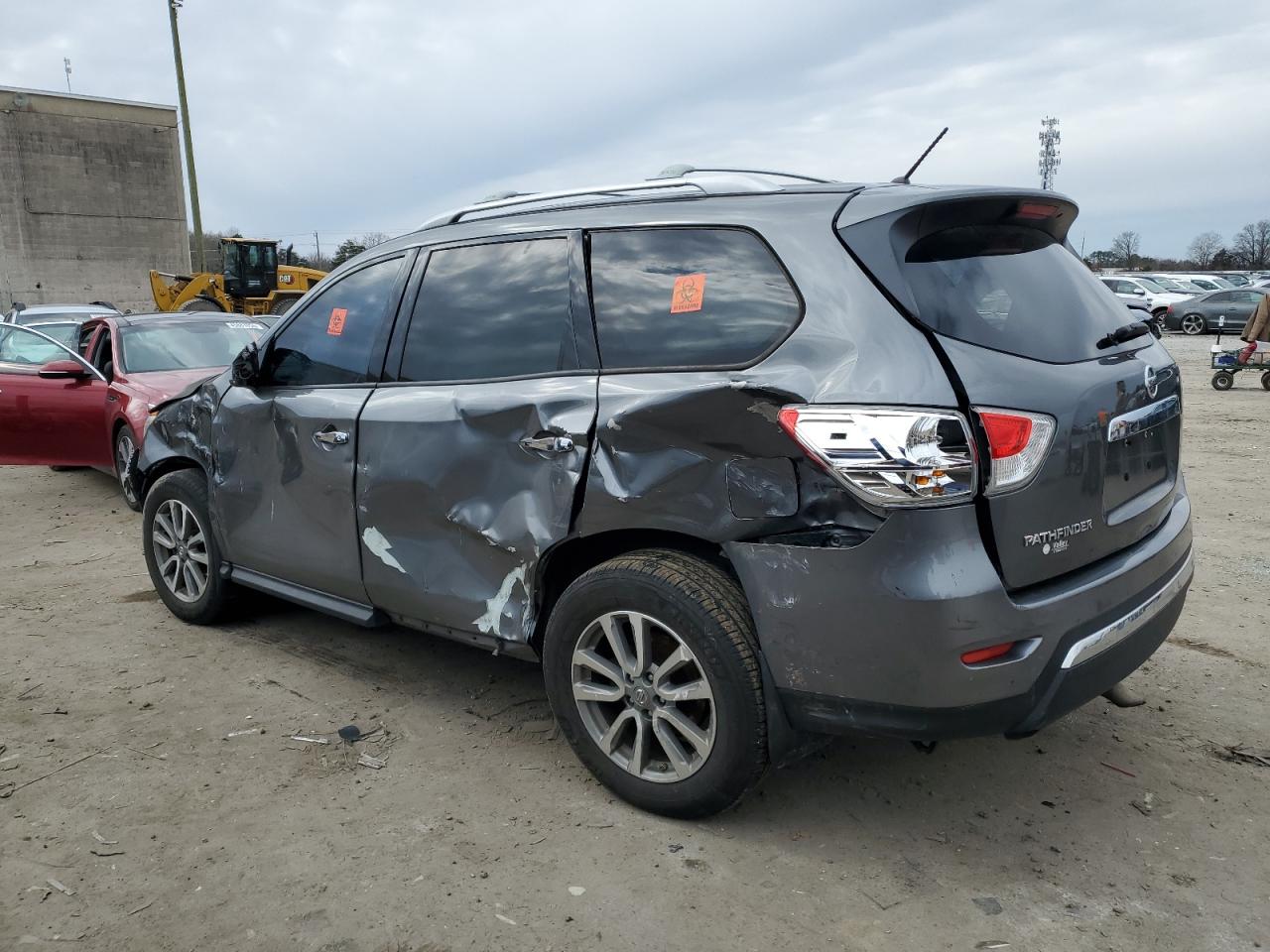 5N1AR2MN7GC621977 NISSAN PATHFINDER 2016