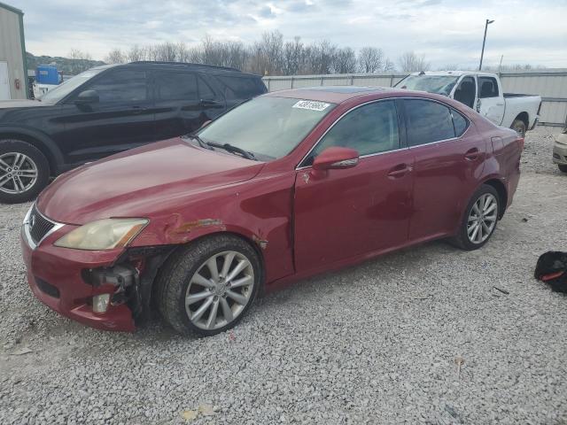 2009 Lexus Is 250
