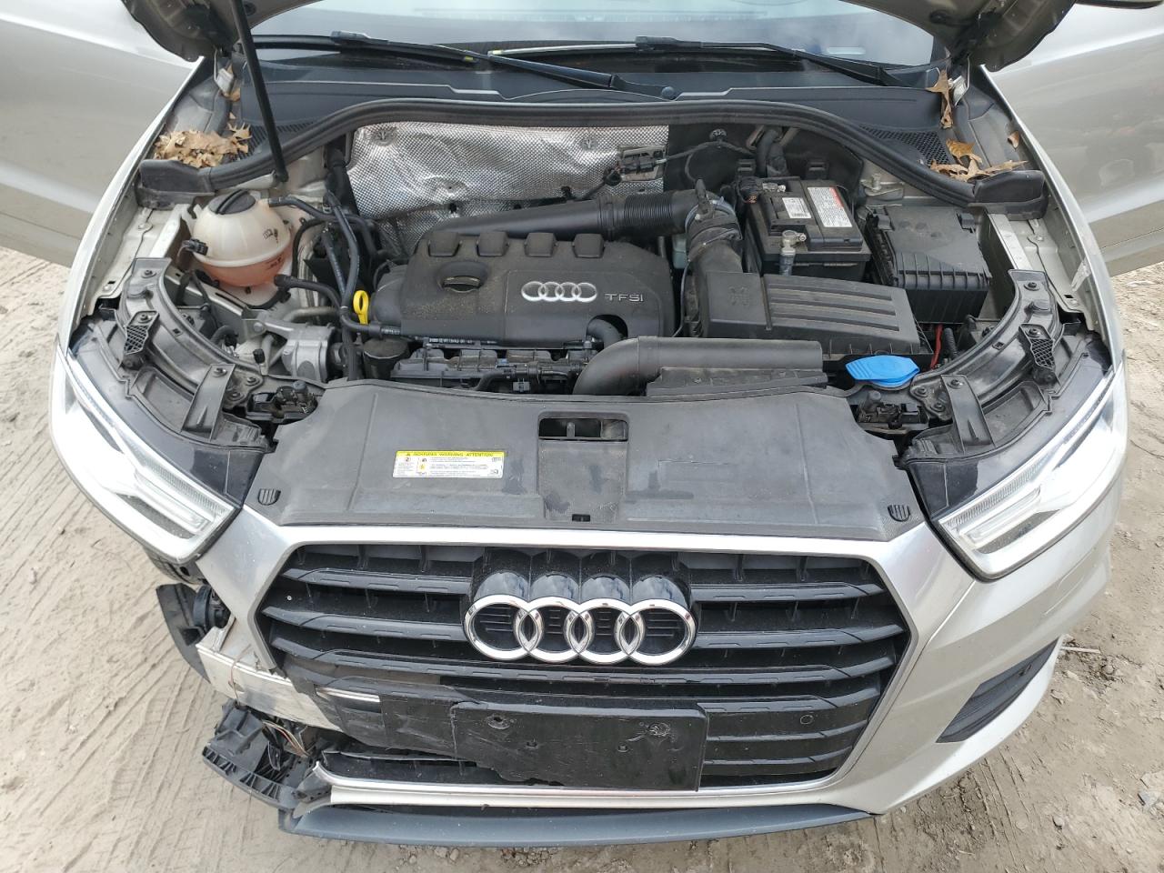 2016 Audi Q3 - Image 12