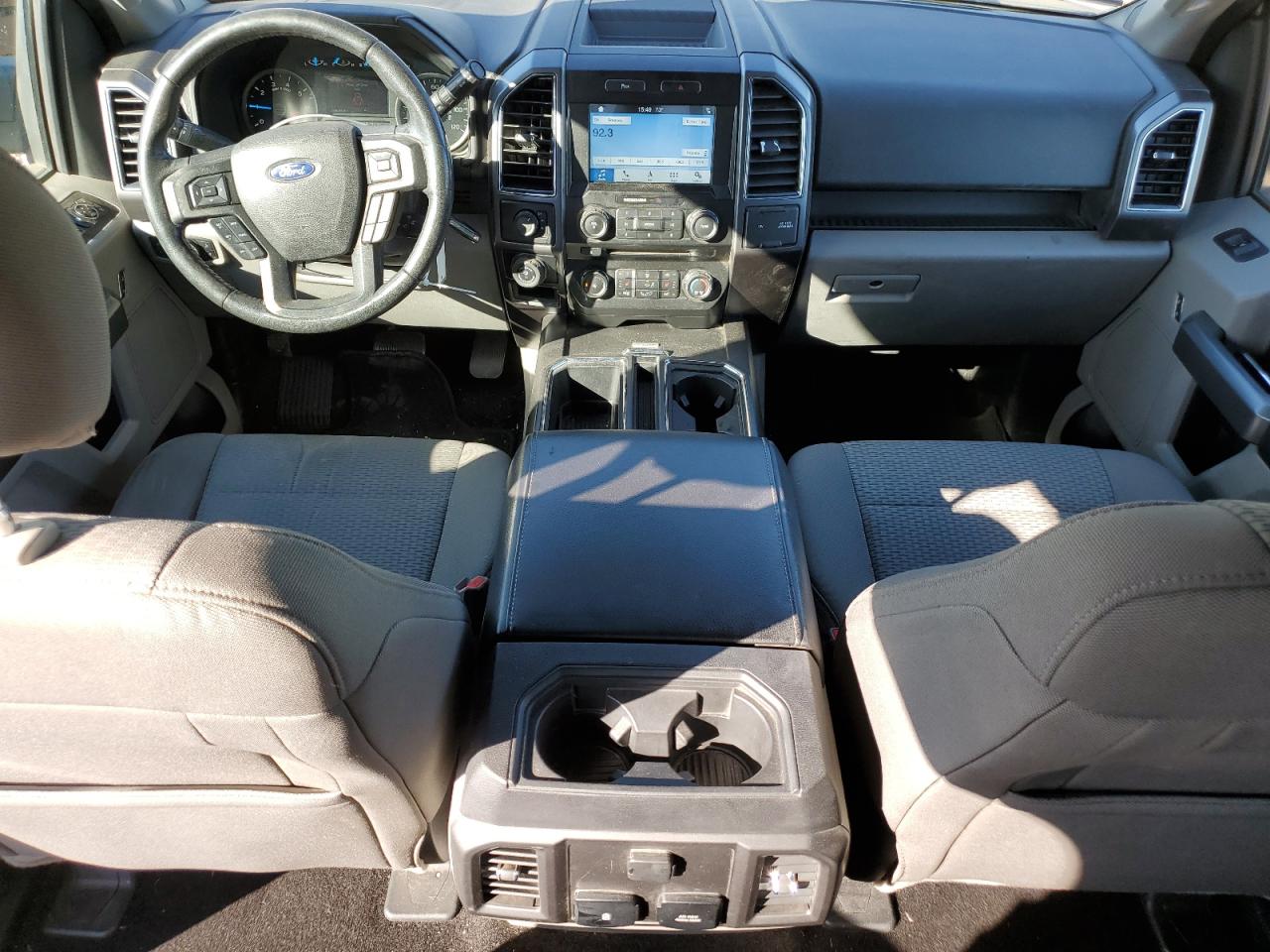 1FTEW1EF9HFC31558 FORD F-150 2017