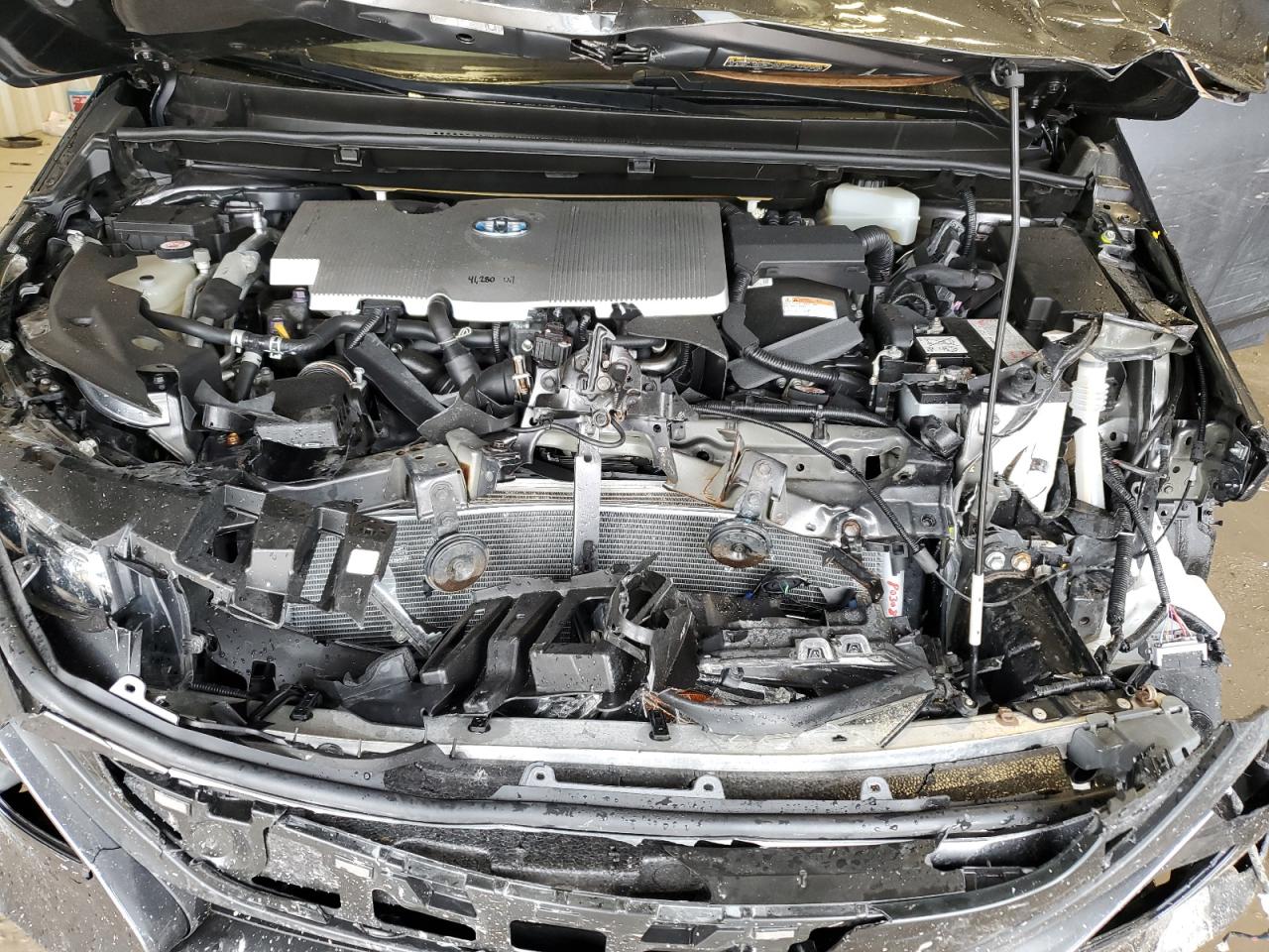 JTDKARFPXJ3082916 TOYOTA PRIUS 2018