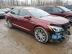 2017 Buick Lacrosse Premium продається в Davison, MI - Front End