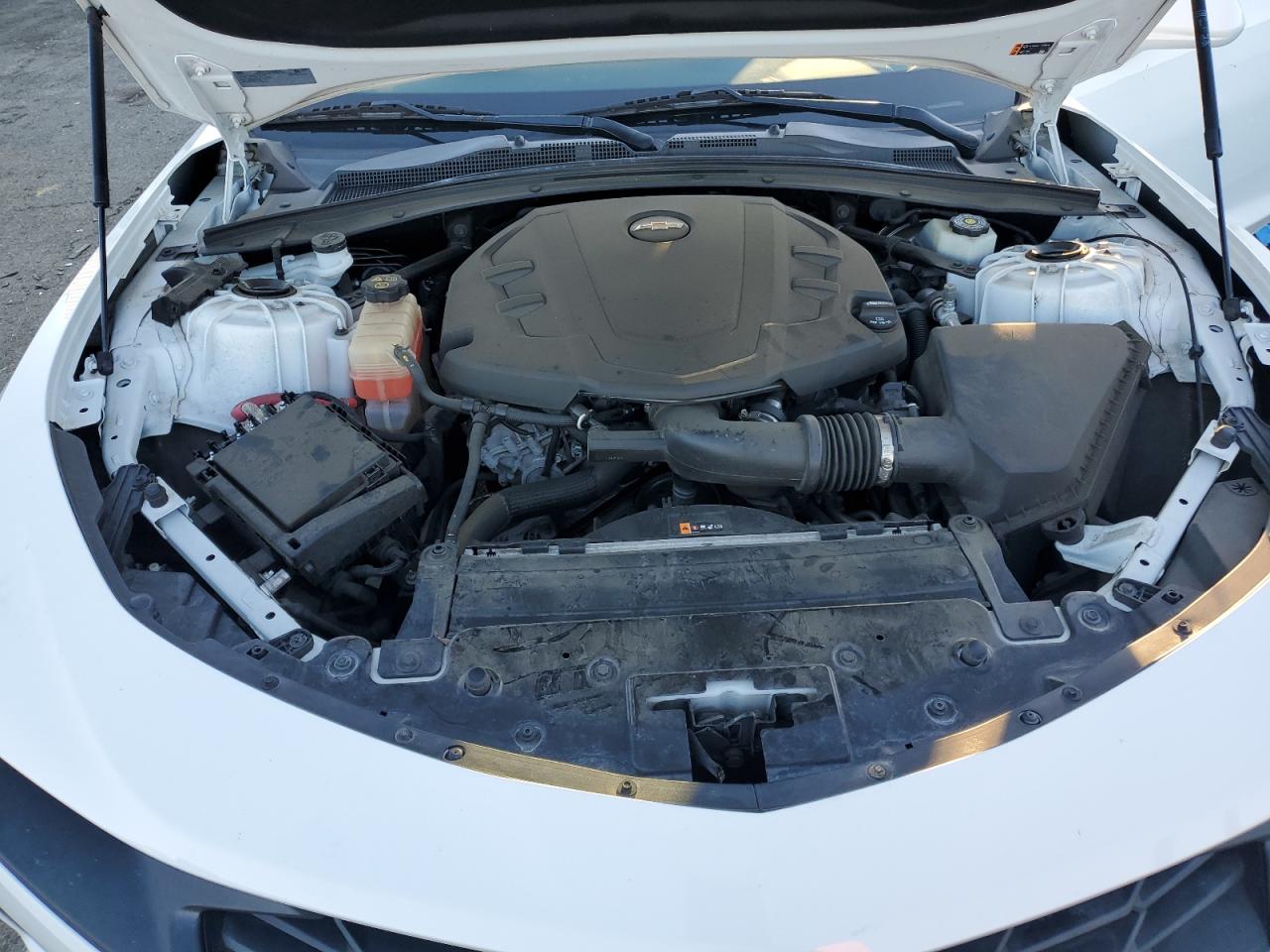 1G1FB3DSXK0141655 CHEVROLET CAMARO 2019