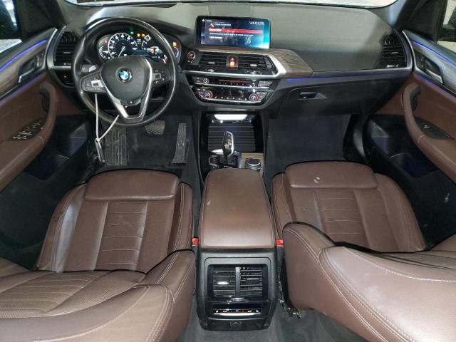  BMW X3 2019 Charcoal