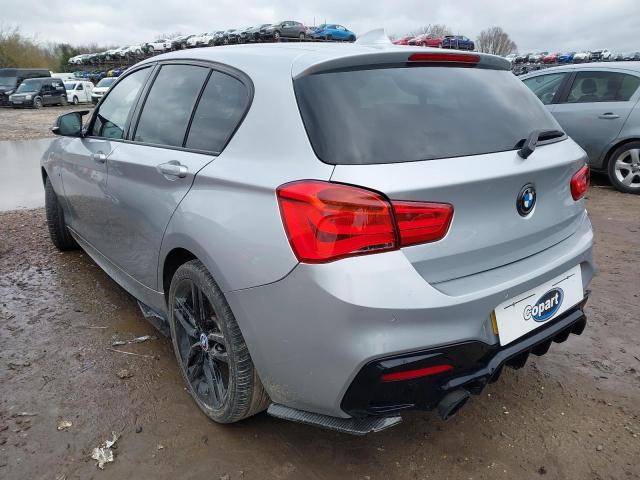 2015 BMW 120D XDRIV