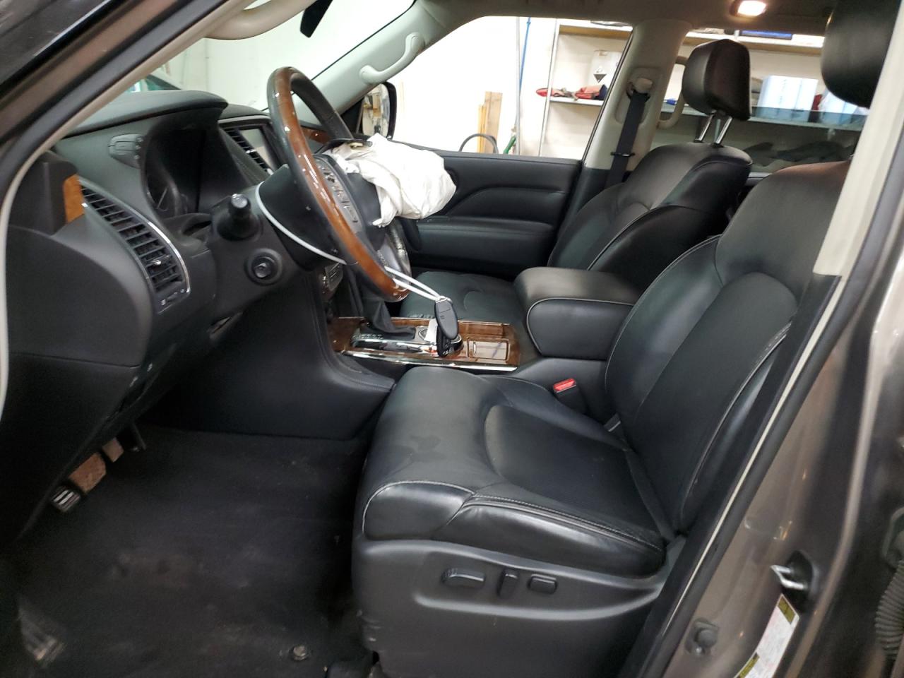 2019 Infiniti QX80 - Image 7