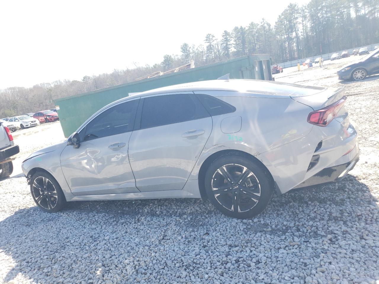 2022 Kia K5 - Image 2