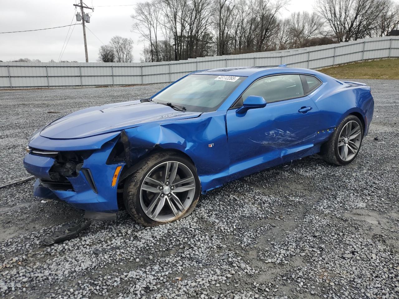 1G1FA1RS1H0122209 CHEVROLET CAMARO 2017