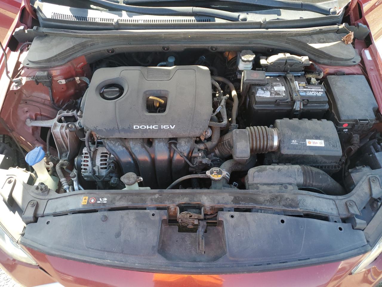 2017 Hyundai Elantra - Image 11