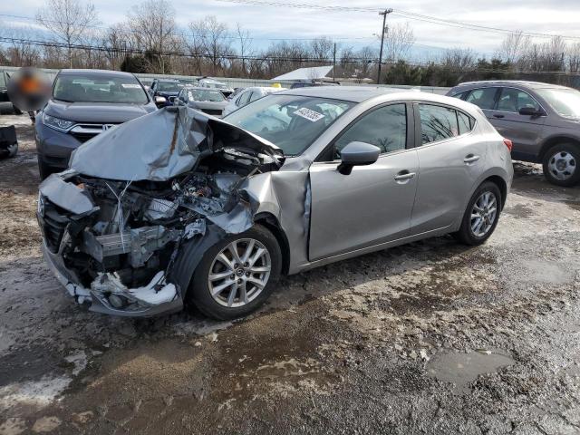 2016 Mazda 3 Touring
