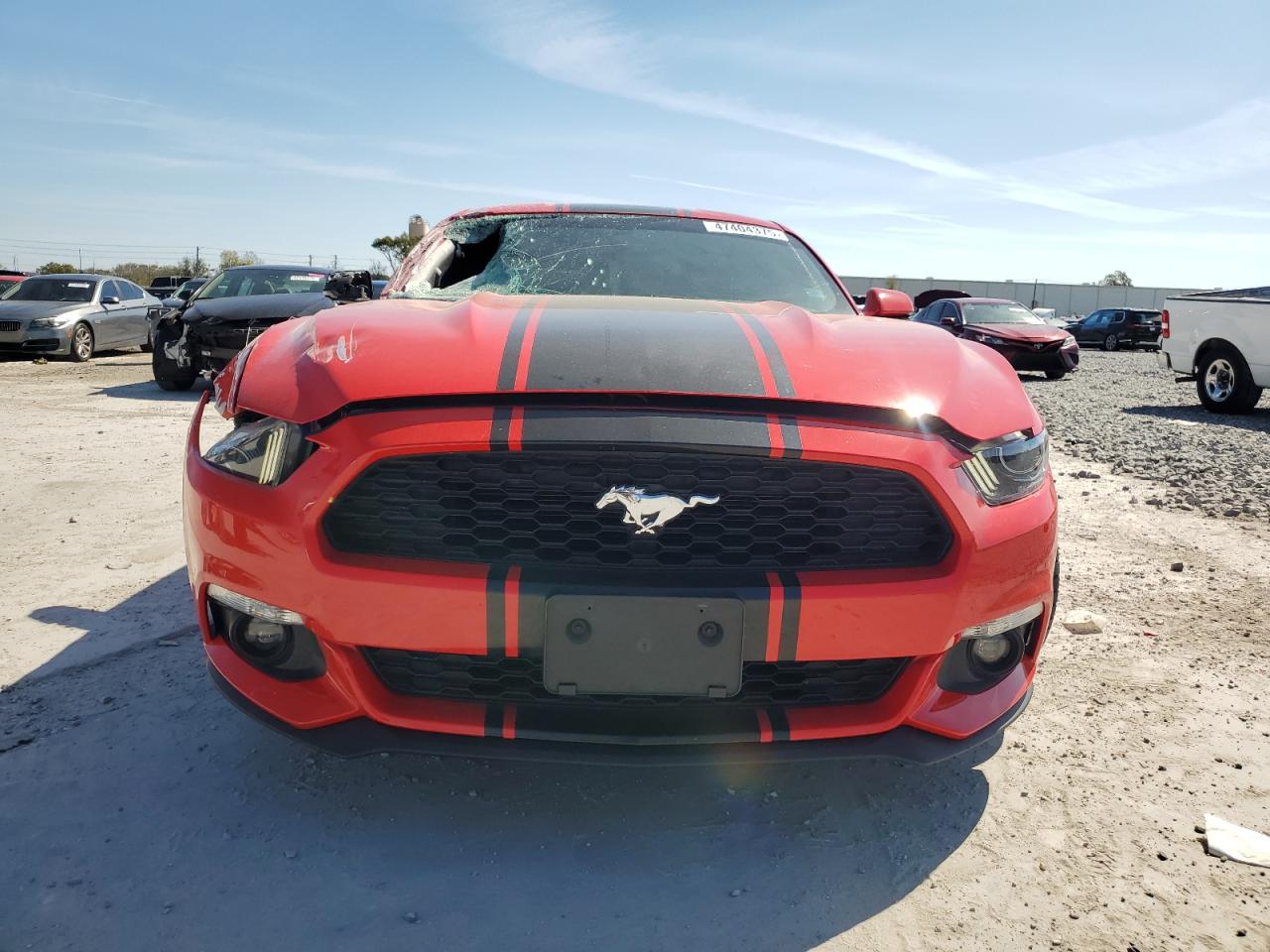 2015 Ford Mustang - Image 5