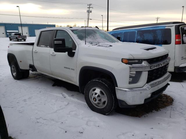  CHEVROLET ALL Models 2021 Biały