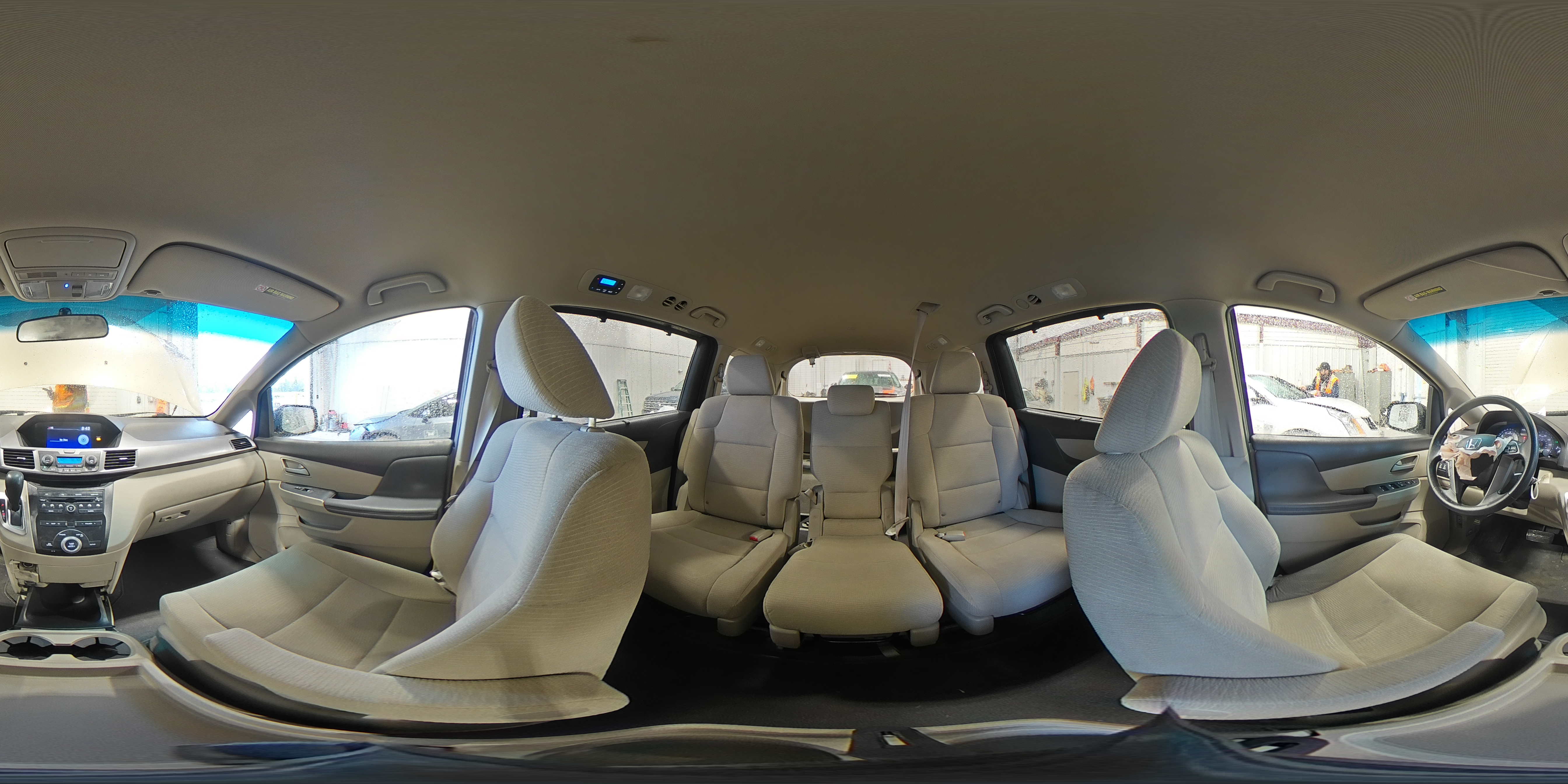 2012 Honda Odyssey - Image 15