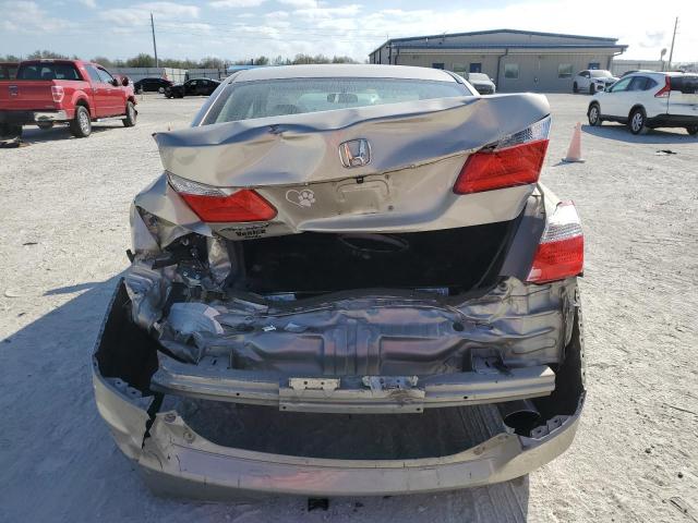  HONDA ACCORD 2013 Złoty