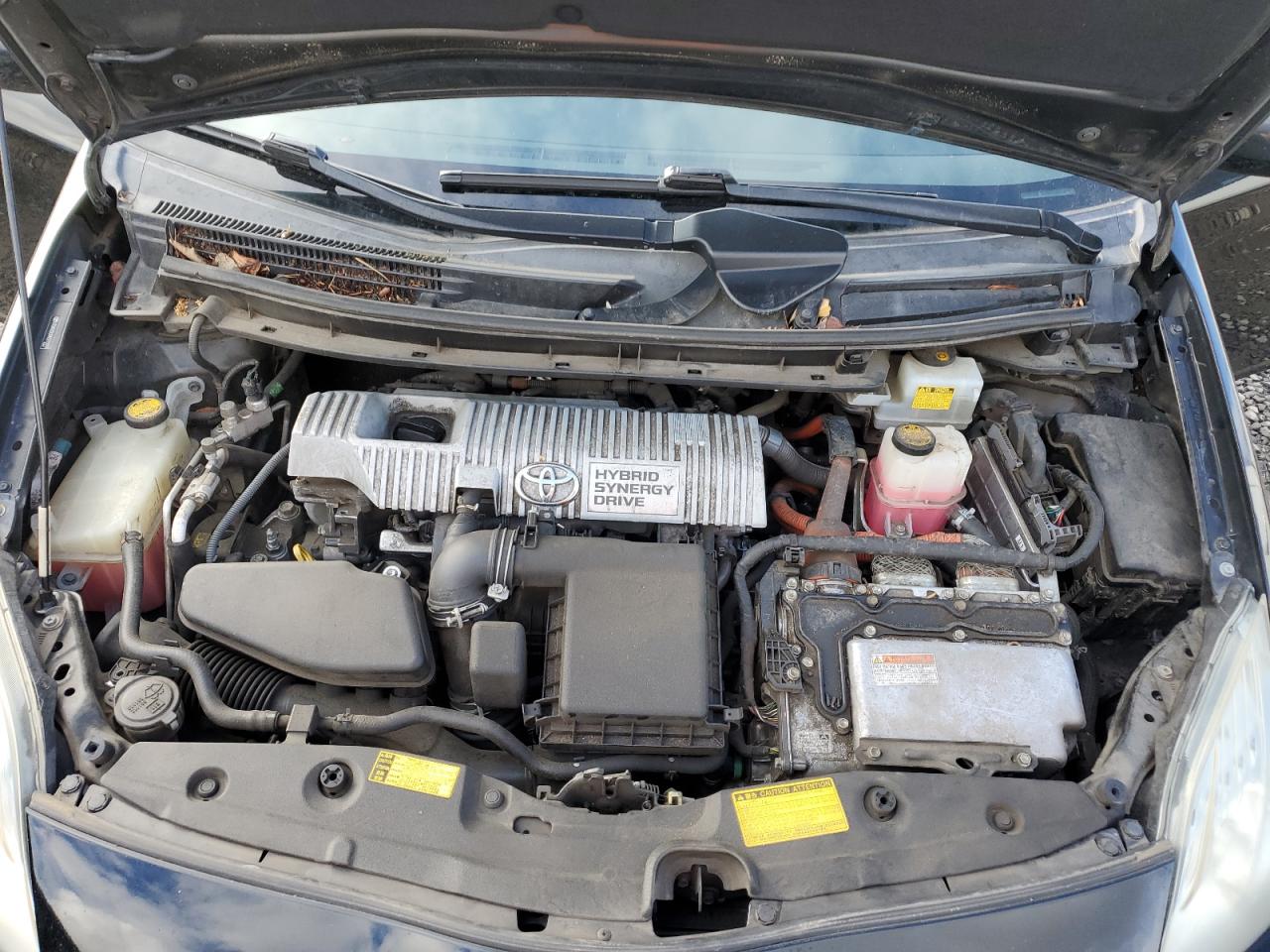 2010 Toyota Prius - Image 11