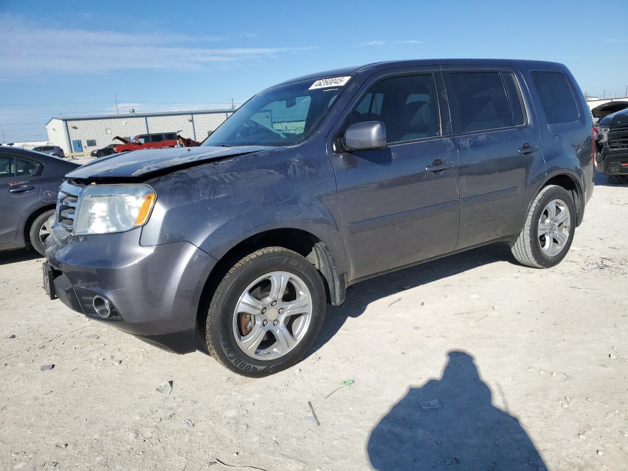2014 Honda Pilot - Image 1