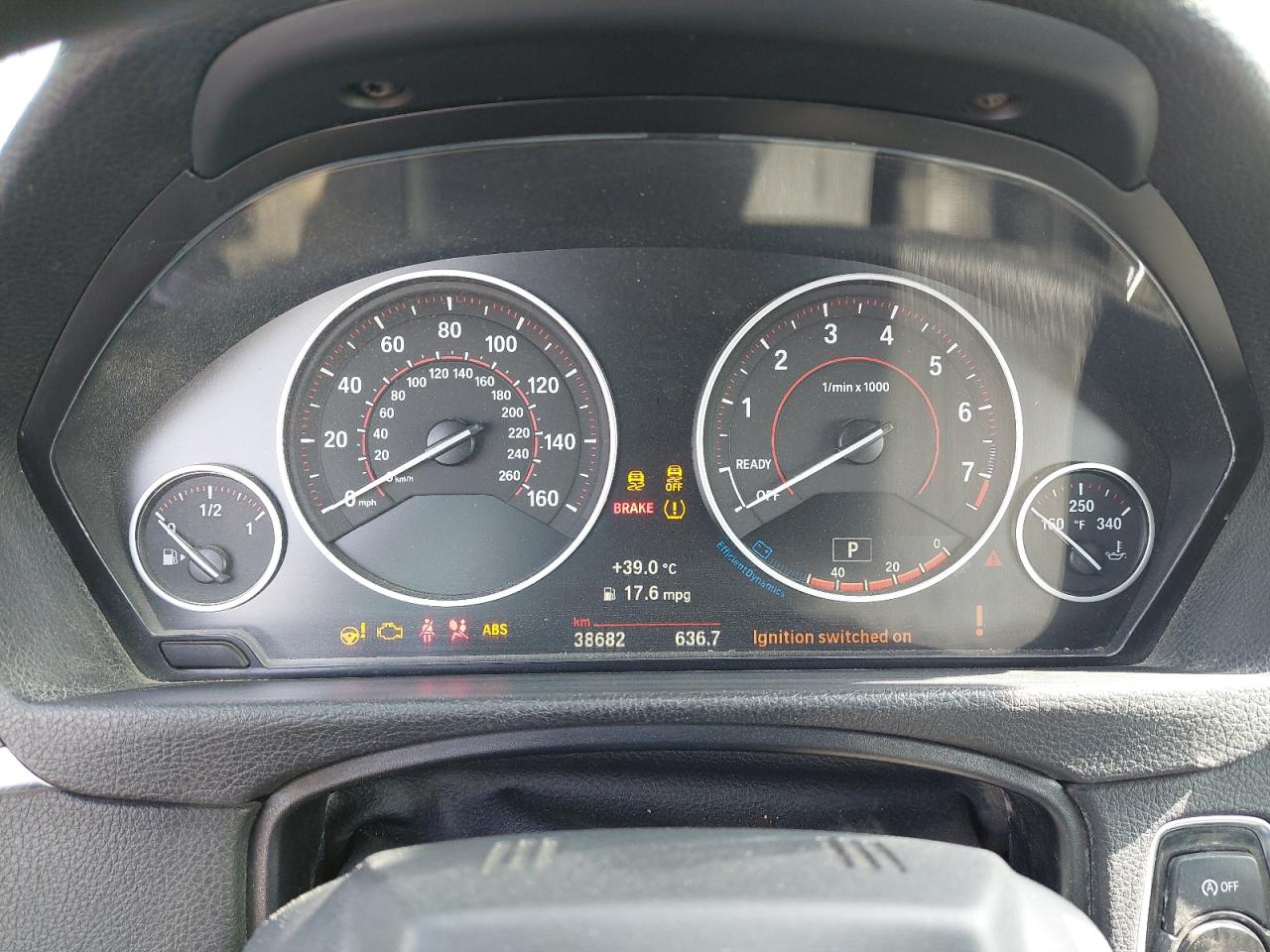WBA4Z1C59JEC59076 - 2019 Bmw 430i - #46202265