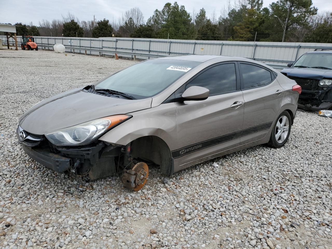 2013 Hyundai Elantra - Image 1