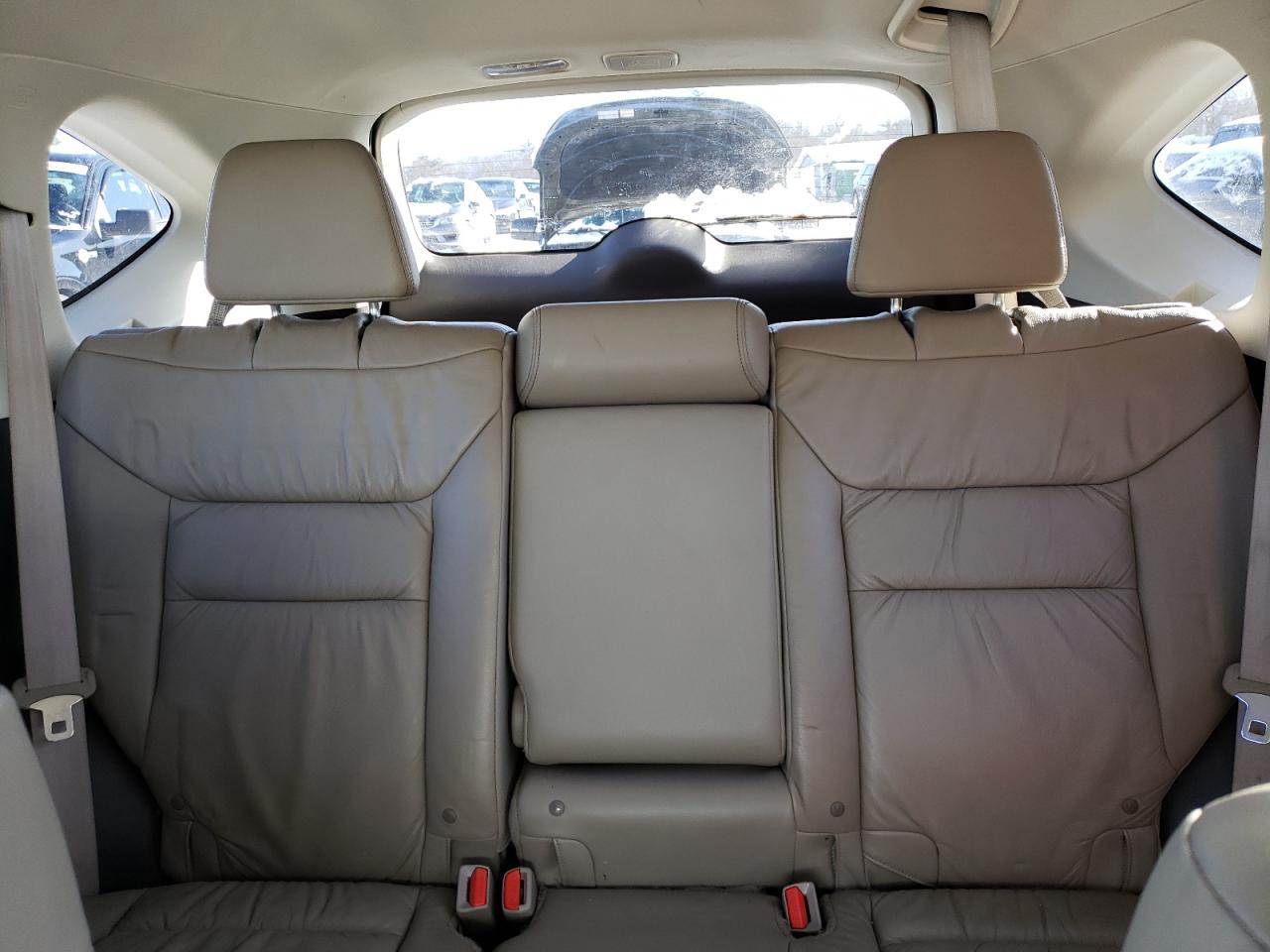 2012 Honda CR-V - Image 10
